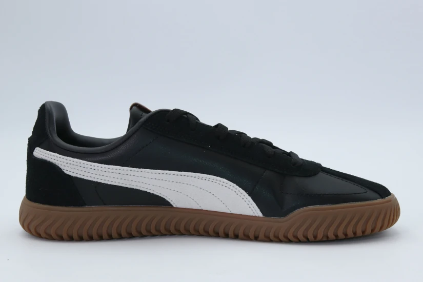 Puma Club Kayzer OG Ανδρικά Sneakers Μαύρα, Λευκά, Καφέ