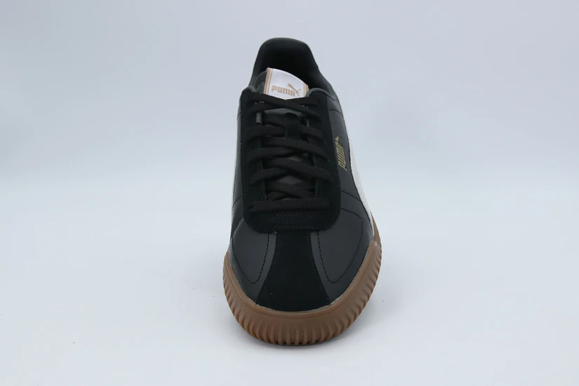 Puma Club Kayzer OG Ανδρικά Sneakers Μαύρα, Λευκά, Καφέ
