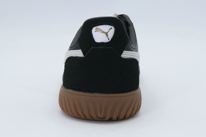 Puma Club Kayzer OG Ανδρικά Sneakers Μαύρα, Λευκά, Καφέ