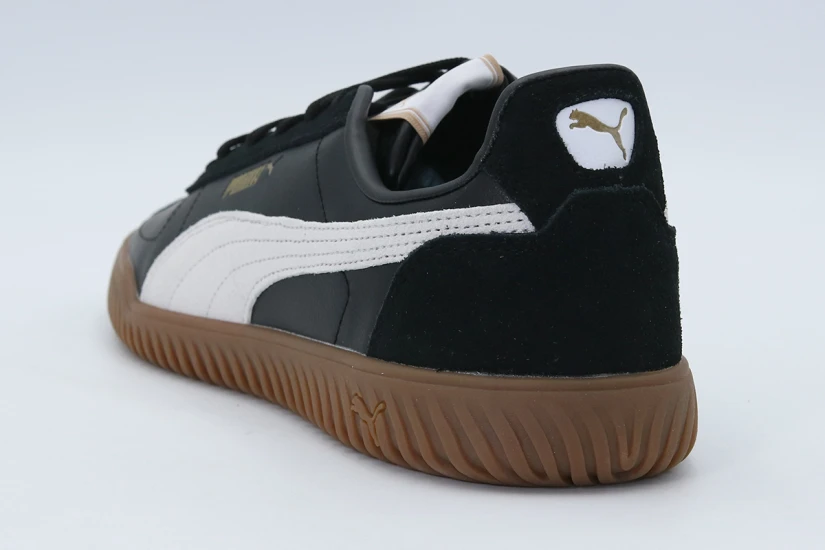 Puma Club Kayzer OG Ανδρικά Sneakers Μαύρα, Λευκά, Καφέ