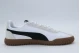 Puma Club Kayzer OG Ανδρικά Sneakers Λευκά, Μαύρα, Καφέ