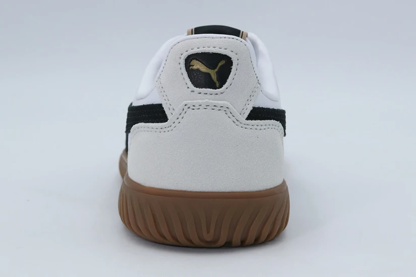 Puma Club Kayzer OG Ανδρικά Sneakers Λευκά, Μαύρα, Καφέ