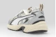 Puma Milenio Tech Sneakers Εκρού, Ασημί, Μαύρα, Λευκά