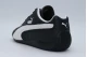 Puma Speedcat Leather Unisex Sneakers Μαύρα, Λευκά