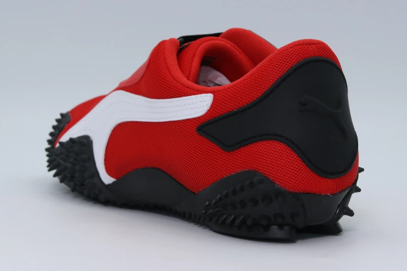 Puma Mostro OG Prime Ανδρικά Sneakers Κόκκινα, Λευκά, Μαύρα