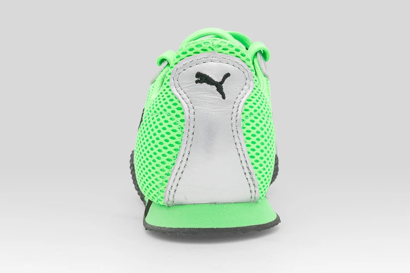Puma H-Street Og Sneakers Πράσινα, Ασημί, Μαύρα