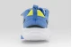 Puma Trinity 2 LT Βρεφικά Sneakers Μπλε, Λευκά, Μπλε Σκούρο, Κίτρινα