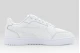 Puma Caven III Plus Ανδρικά Sneakers Λευκά