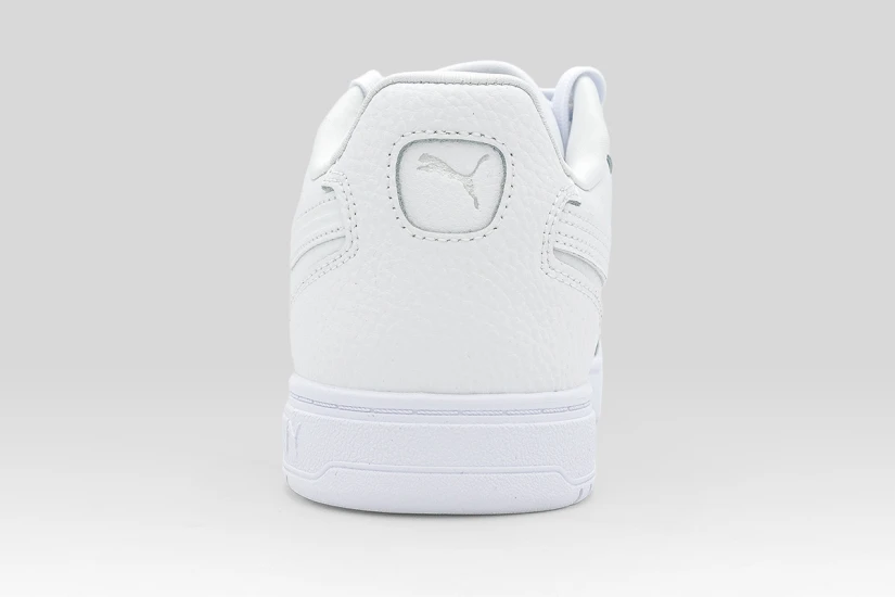 Puma Caven III Plus Ανδρικά Sneakers Λευκά