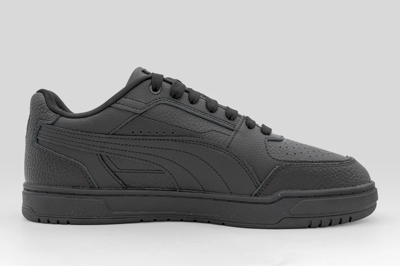 Puma Caven III Plus Ανδρικά Sneakers Μαύρα