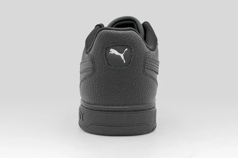 Puma Caven III Plus Ανδρικά Sneakers Μαύρα