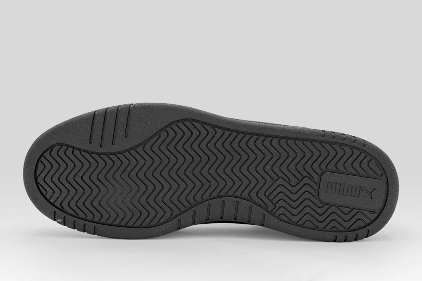 Puma Caven III Plus Ανδρικά Sneakers Μαύρα