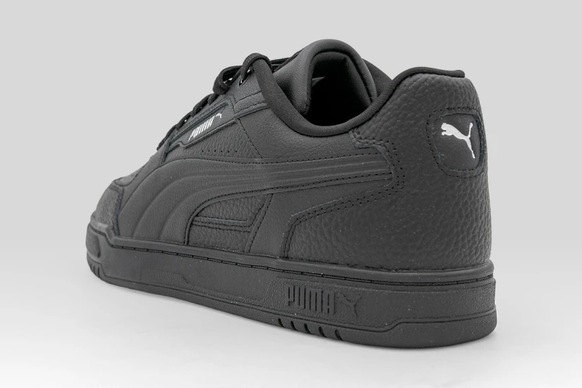 Puma Caven III Plus Ανδρικά Sneakers Μαύρα