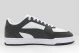 Puma Caven III Plus Ανδρικά Sneakers Λευκά, Μαύρα