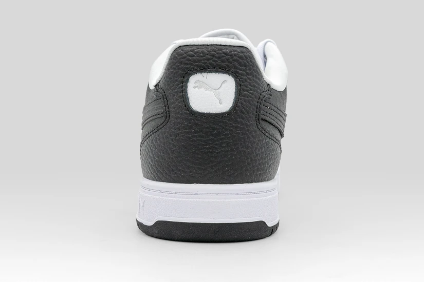 Puma Caven III Plus Ανδρικά Sneakers Λευκά, Μαύρα