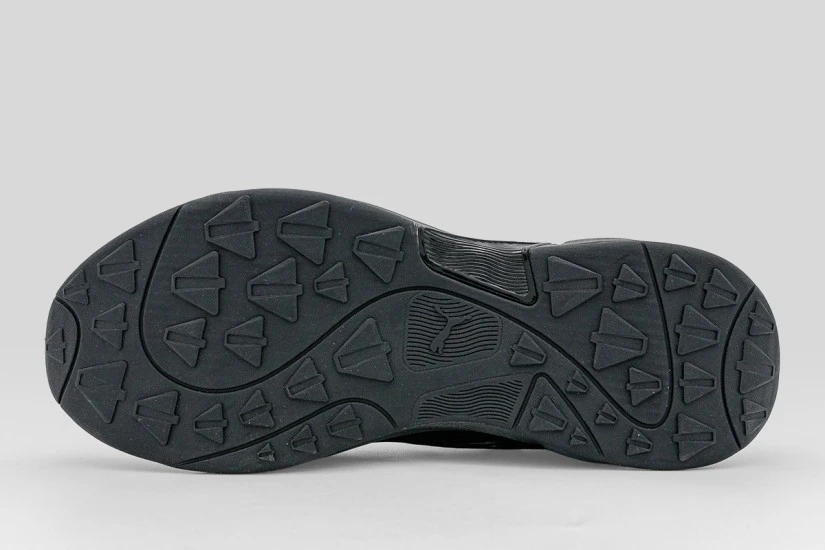 Puma Insphere Ανδρικά Sneakers Μαύρα
