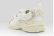 Puma Milenio Tech 2000 Metallic Whisper Sneakers Λευκά, Χρυσά