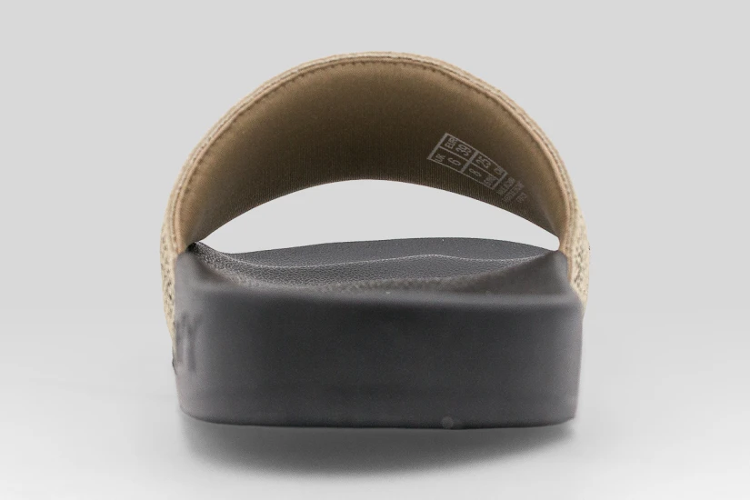 Puma Leadcat 2.0 Topcat Γυναικείες Παντόφλες Μπεζ, Μαύρες