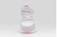 Puma Trinity 2 Παιδικά Sneakers Λευκά, Γκρι, Ροζ, Κίτρινα