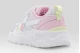 Puma Trinity 2 Βρεφικά Sneakers Λευκά, Γκρι, Ροζ, Κίτρινα