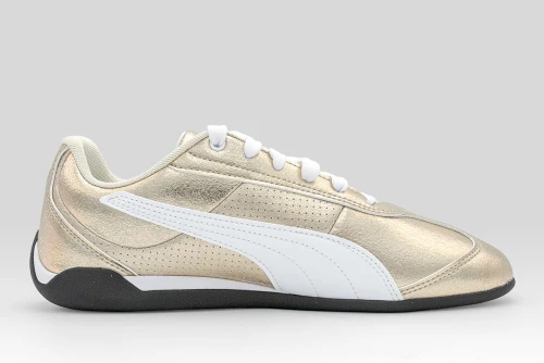 Puma Replicatch Metallic Whisper Sneakers (405840 01)