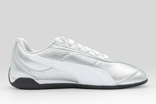 Puma Replicatch Metallic Whisper Sneakers (405840 02)