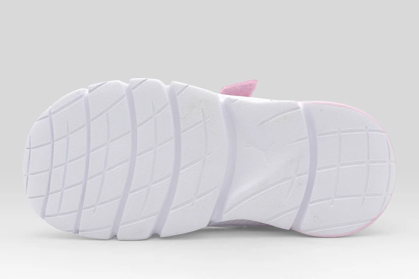 Puma Flexfocus Modern Jelly Heaven Βρεφικά Sneakers