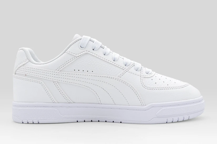 Puma Caven III Sneakers Λευκά