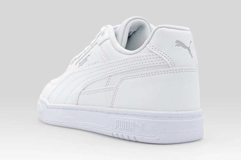 Puma Caven III Sneakers Λευκά