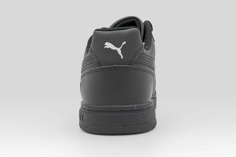 Puma Caven III Sneakers Μαύρα