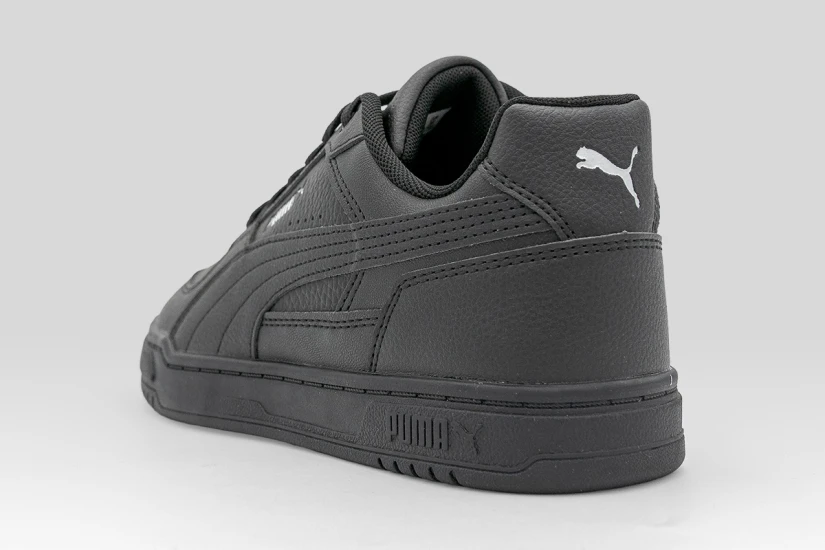 Puma Caven III Sneakers Μαύρα