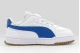 Puma Caven III Βρεφικά Sneakers Λευκά, Μπλε