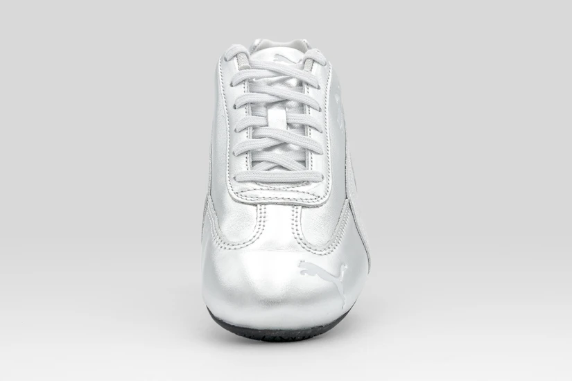 Puma Speedcat Silver Sneakers Ασημί