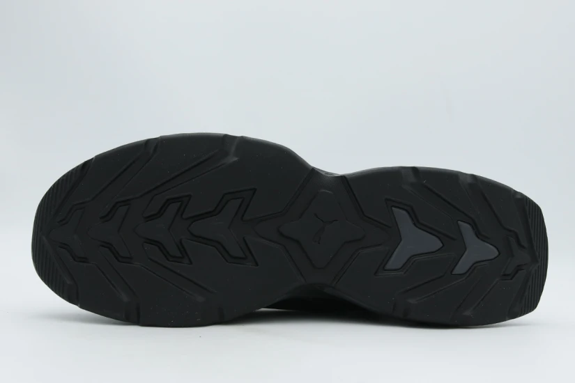 Puma Fade Nitro Ανδρικά Sneakers Μαύρα, Ανθρακί