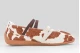 Puma Speedcat Ballet Cow Print Sneakers Λευκά, Καφέ