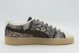 Puma Suede Snake Print Sneakers (408329 01)