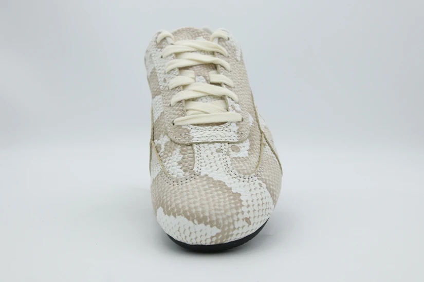Puma Speedcat Snake Print Sneakers (408409 01)