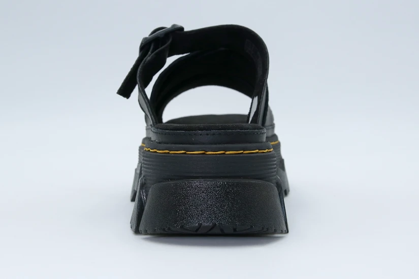 Dr. Martens Mattison Slide Γυναικεία Σανδάλια Μαύρα