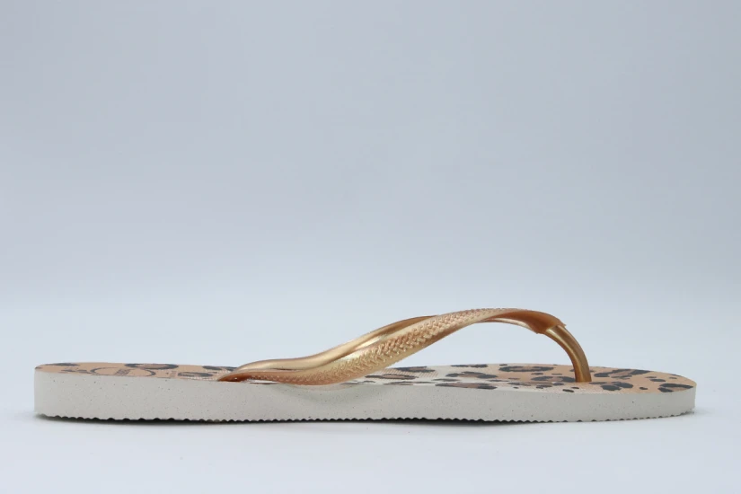 Havaianas Slim Animal Print Σαγιονάρες