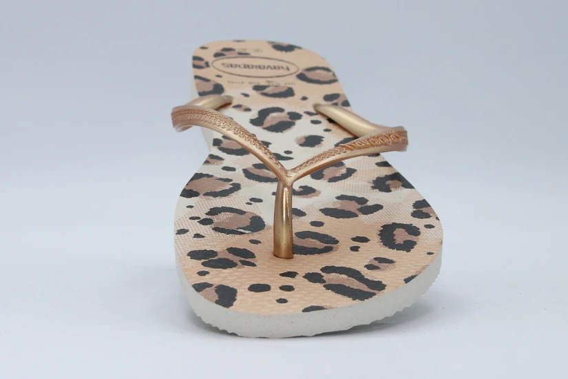 Havaianas Slim Animal Print Σαγιονάρες