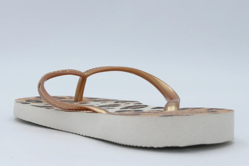 Havaianas Slim Animal Print Σαγιονάρες