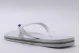 Havaianas Brazil Logo Unisex Σαγιονάρες Λευκές