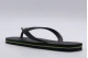 Havaianas Brasil Logo Unisex Σαγιονάρες Μαύρες, Λευκές