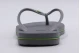 Havaianas Brasil Logo Unisex Σαγιονάρες Γκρι, Λευκό