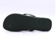 Havaianas Brasil Logo Unisex Σαγιονάρες Χακί, Λευκές