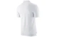 Nike Pique Ανδρικό Κοντομάνικο Polo T-Shirt Λευκό