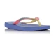 Havaianas Top Mix Unisex Σαγιονάρες Μωβ, Ροζ, Κίτρινες