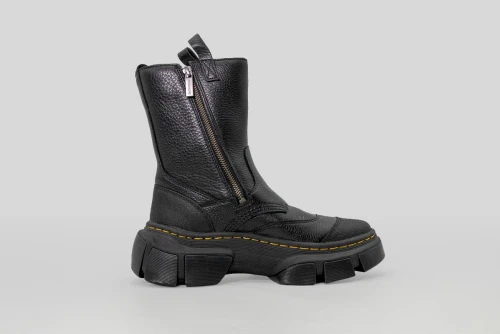 Dr. Martens Dmxl Leather Rigger Μπότες (41192001)