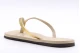 Havaianas You Metallic Σαγιονάρες Μπεζ, Χρυσές