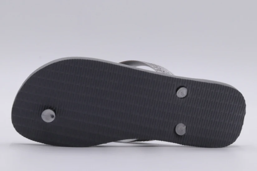 Havaianas Top Tiras Σαγιονάρες Γκρι, Ασημί